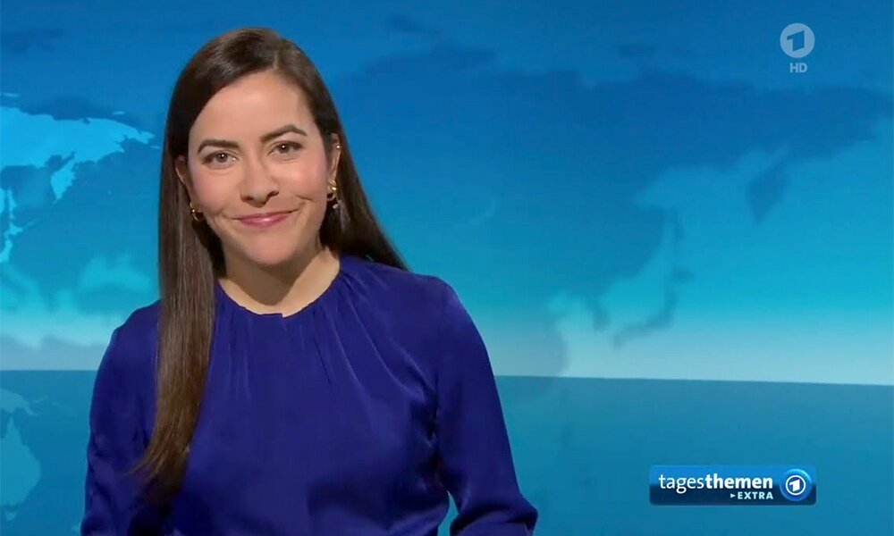 Aline Abboud ist zum ersten Mal Mutter geworden. | © NDR