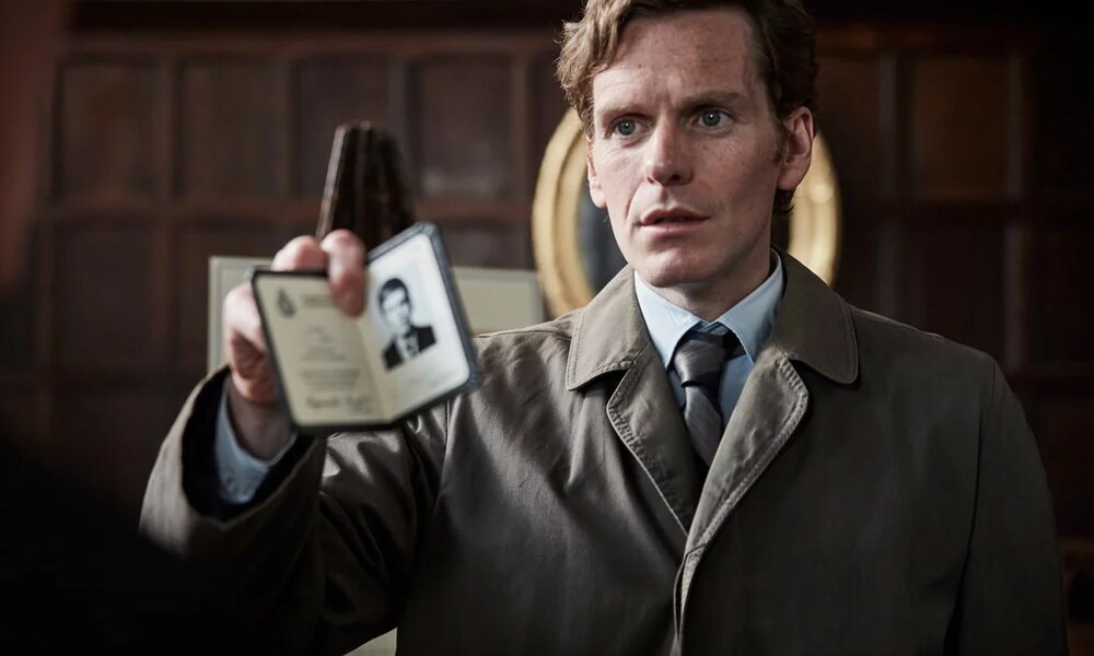 Mit drei packenden Folgen trumpft  „Der junge Inspektor Morse“ (Shaun Evans) zum Finale noch mal richtig auf. | © ZDF
