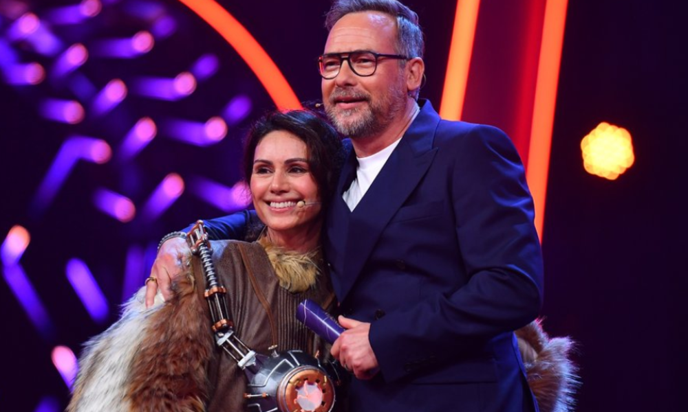 Nazan Eckes | © ProSieben/Screenshot