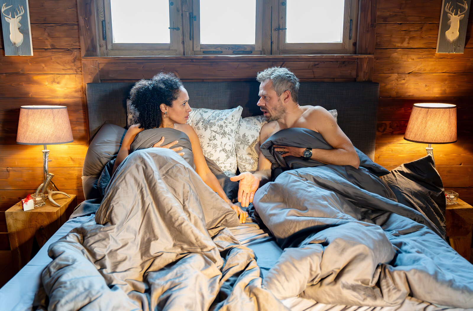 Sturm der Liebe'': Ehekrise bei Yvonne und Erik! Ist ihre Beziehung noch zu retten?