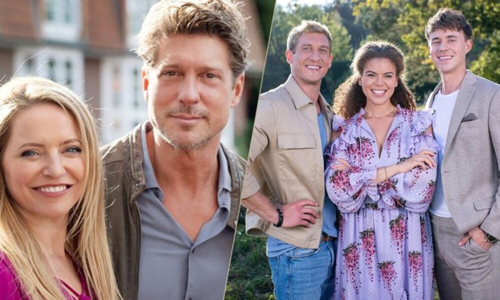 Schlechte Nachrichten für die Fans der beiden beliebten ARD-Soaps "Rote Rosen" und "Sturm der Liebe". | © ARD