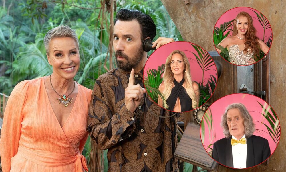 Jan Köppen und Sonja Zietlow präsentieren auch die erste Sommer-Ausgabe  | © RTL