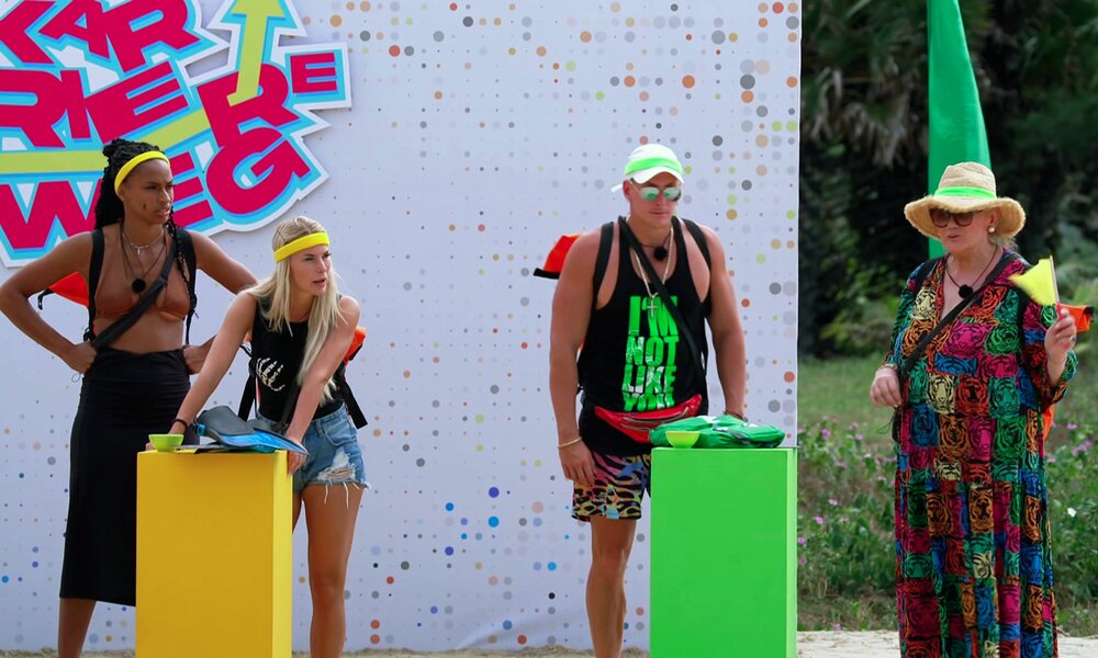 ,,Kampf der Realitystars‘‘ | © RTLZWEI
