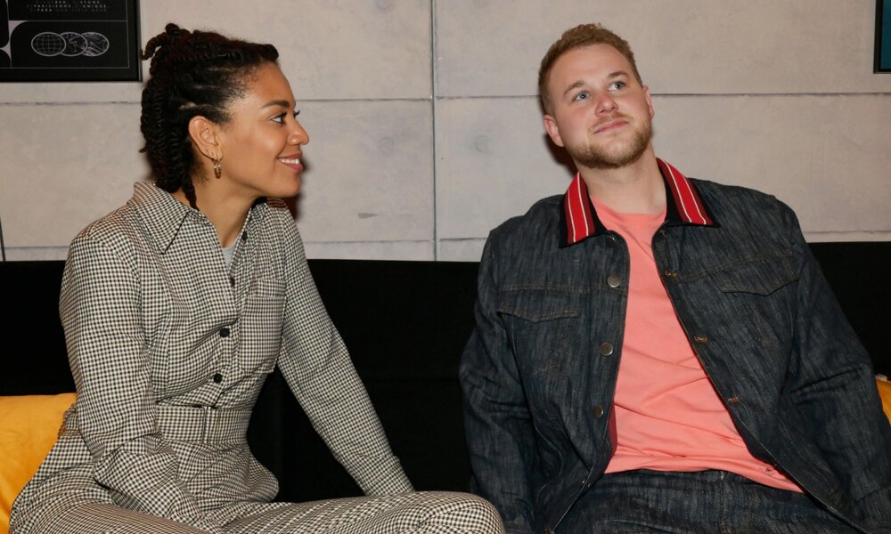 Flo und Jonas von ,,GSZS‘‘ | © RTL/Rolf Baumgartner