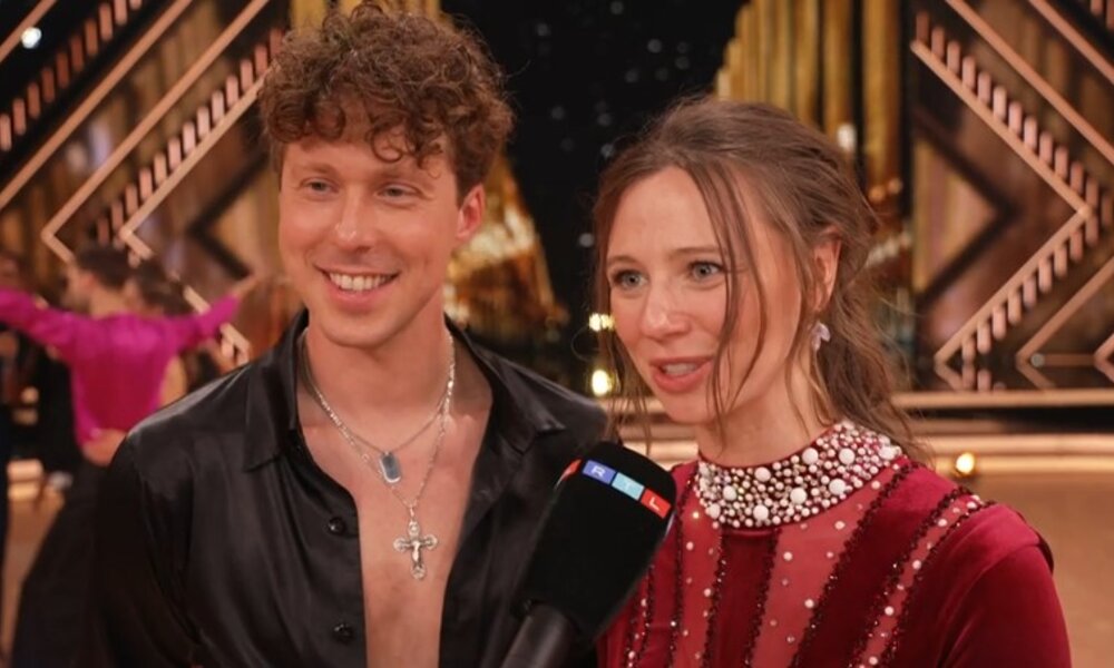 Bendixen im Halbfinale  | © RTL/Screenshot