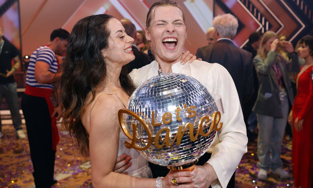 Malika und Gabriel Kelly | © IMAGO