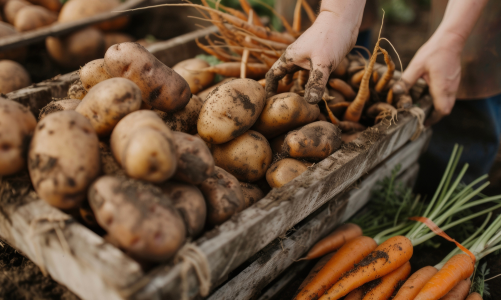 Grüne_Kartoffeln_Mythos | © Adobe Stock/Justlight