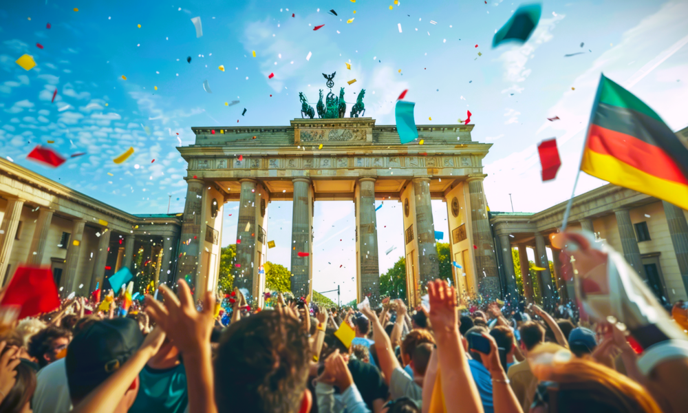 Public Viewing_Berlin | © Adobe Stock/Business Pics