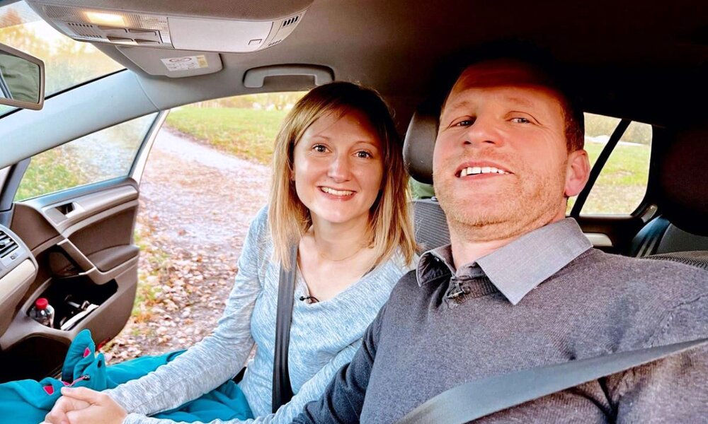 Fritz und Julia haben doch keine gemeinsame Zukunft. | © RTL