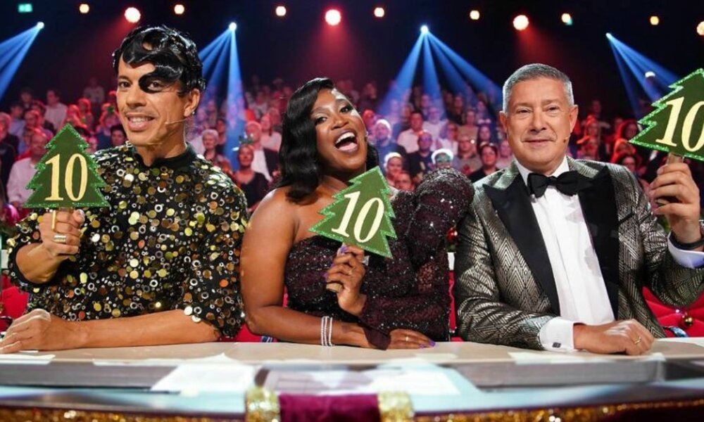 Weihnachtsshow | © RTL