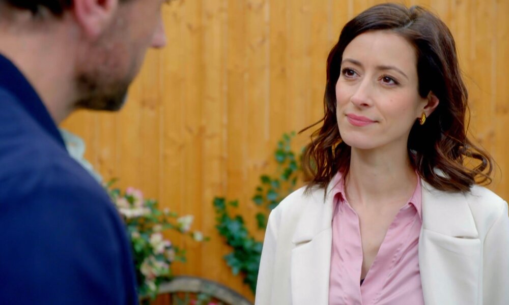 Alexandra und Fabian | © SAT.1/Screenshot