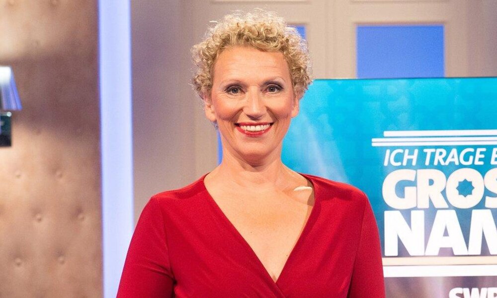 Moderatorin Julia Westlake präsentiert die SWR-Show seit 2020. | © SWR
