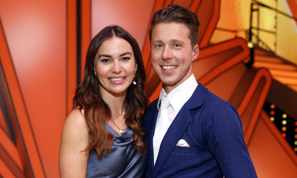 „Let’s Dance“-Star Renata Lusin spricht Klartext: Kommt jetzt Baby Nummer zwei? | © IMAGO/Panama Pictures