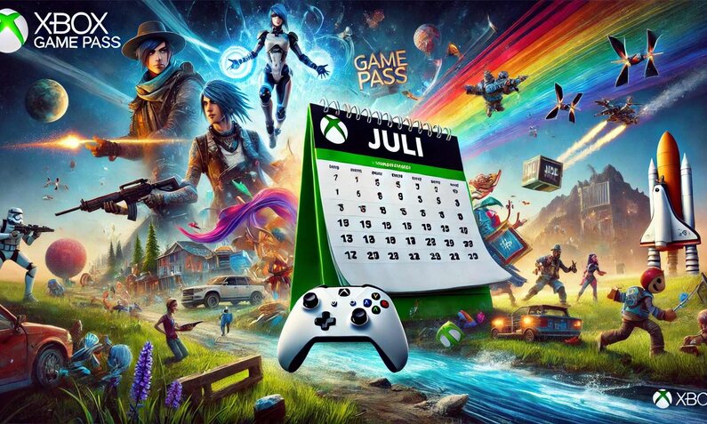 Beeil dich: Diese 5 Spiele verlassen bald den Xbox Game Pass!