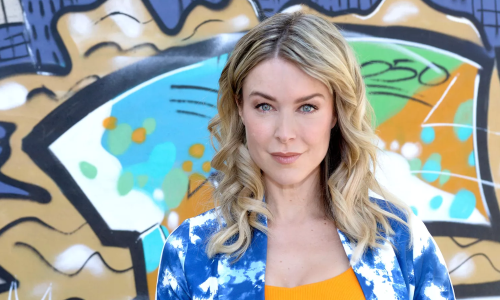 Nina Ensmann steht nach ihrer Babypause wieder als Jessica Reichelt vor den GZSZ-Kameras. | © RTL