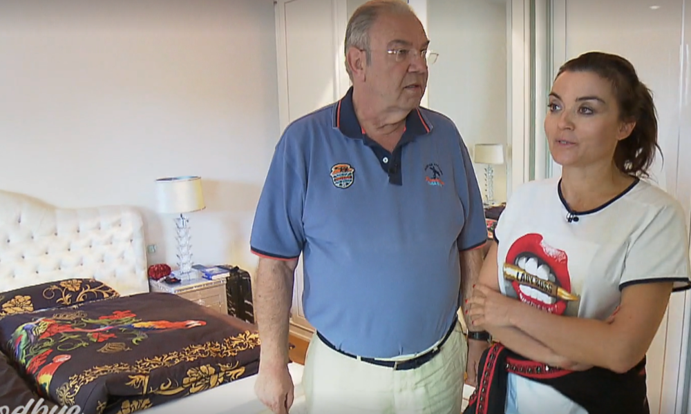Fürst Heinz und Freundin Silvia bei ,,Goodbye Deutschland‘‘ | © Screenshot Vox/RTL+  