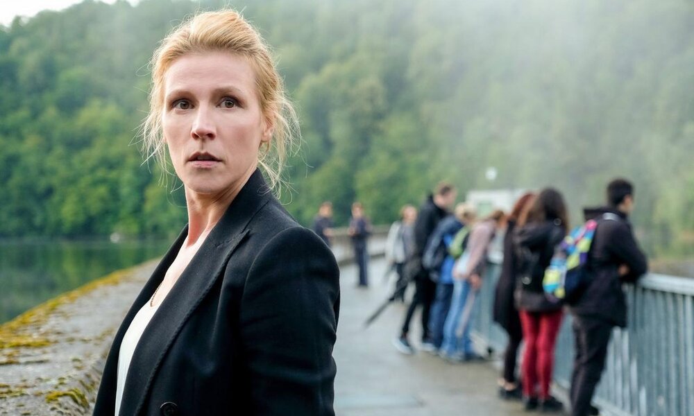 Staatsanwältin Miriam Hintz (Franziska Weisz) | © ARD