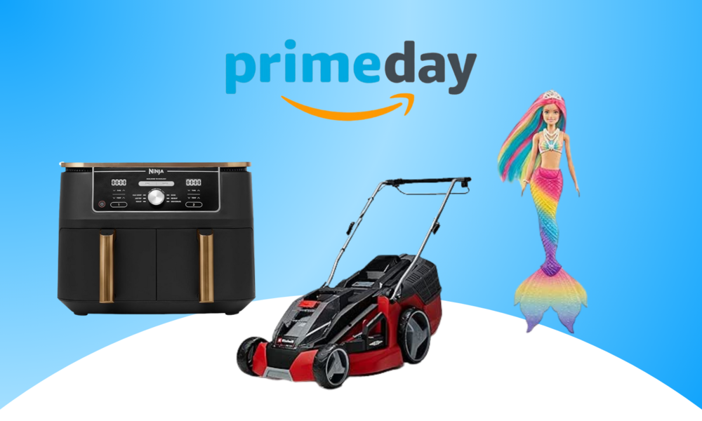 Prime Day-Deals bei Amazon. | © Amazon