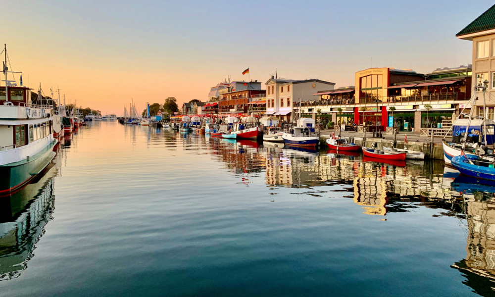 Warnemünde | © Adobe Stock/Hannes