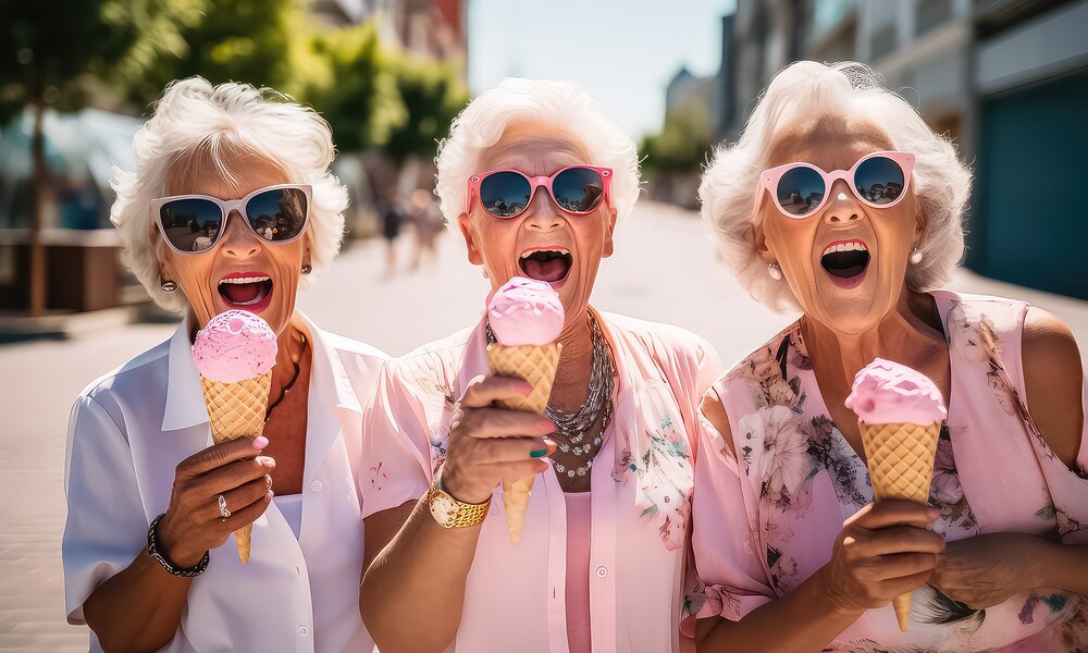 Eis_Kalorienarm | © Adobe Stock/terra.incognita