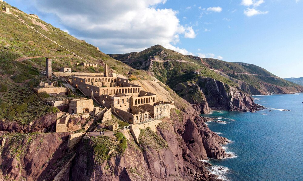 Bergdorf Sardinien | ©  IMAGO / UIG