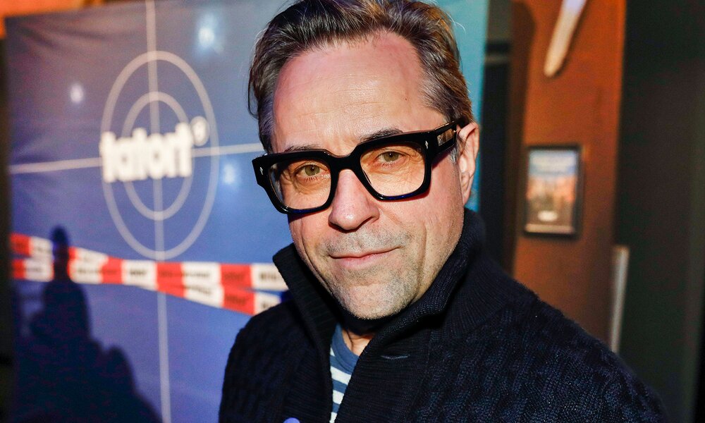 Liefers alias Boerne: Als Deutschlands bekanntester Professor löst er jeden „Tatort“-Fall. | © Imago