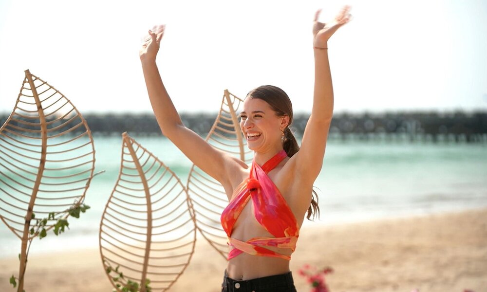 Stella Stegmann ist die neue ,,Bachelorette‘‘ | © RTL