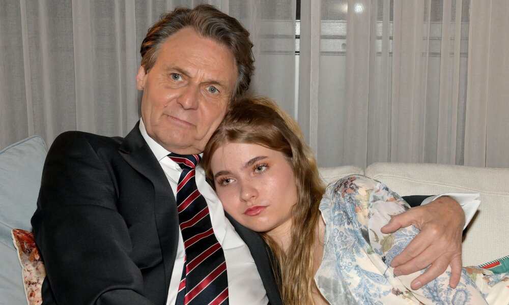 Jo Gerner (Wolfgang Bahro) und Johanna (Charlott Reschke) | © RTL/Rolf Baumgartner