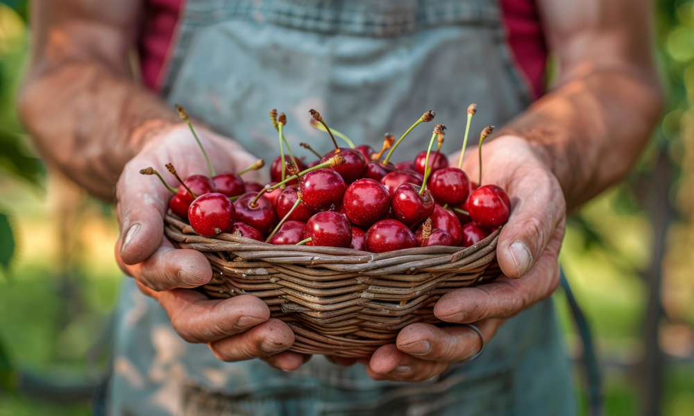 Kirschen_Bauchweh | © Adobe Stock/olegganko