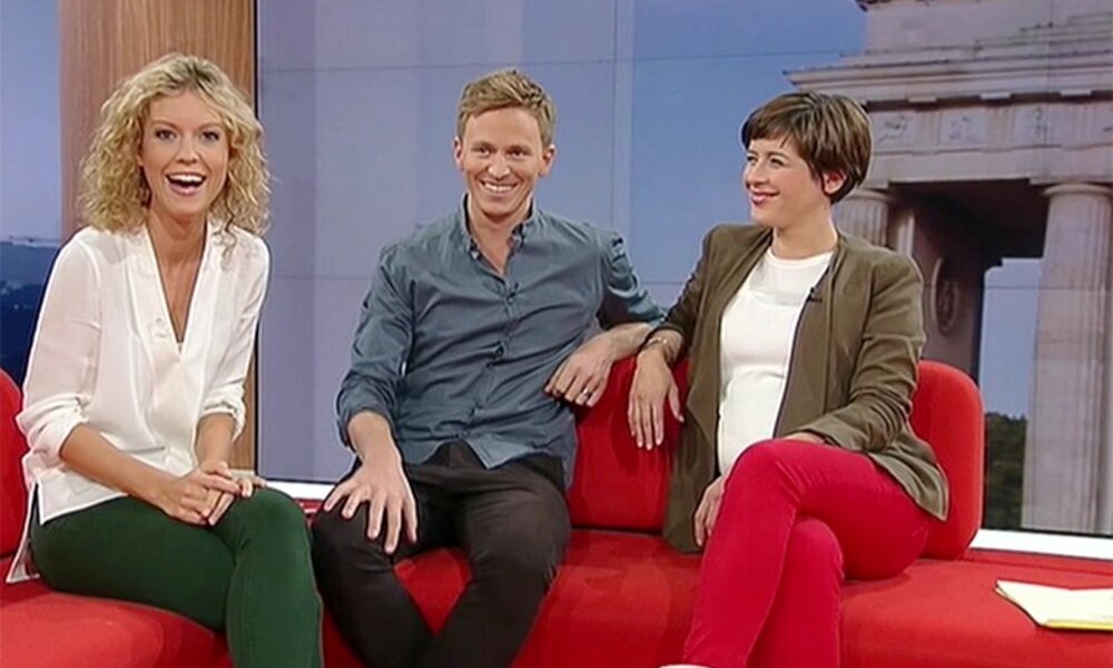 "ZDF-Morgenmagazin": SIE kehrt überraschend als Moderatorin zurück | © ZDF