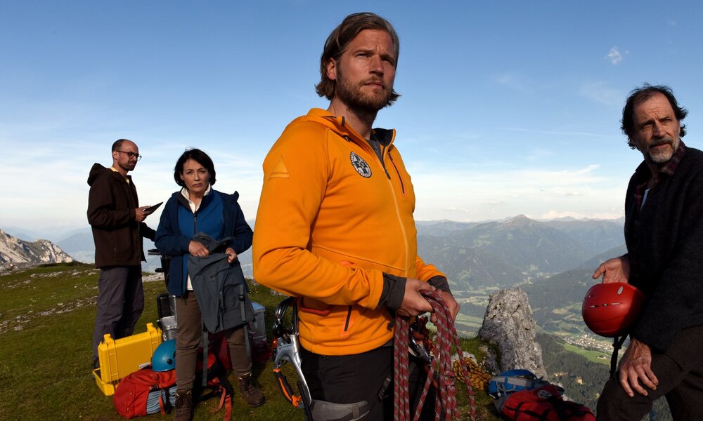Bergretter Titelbild | © ZDF/Barbara Bauriedl