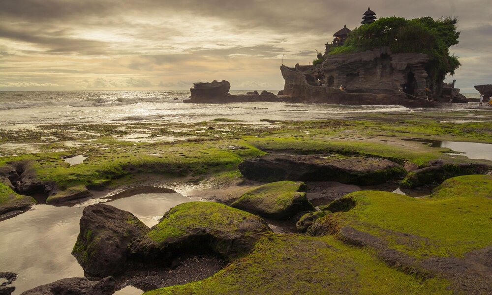 Pura Tanah Lot | © gettyimages.de/Onny Carr