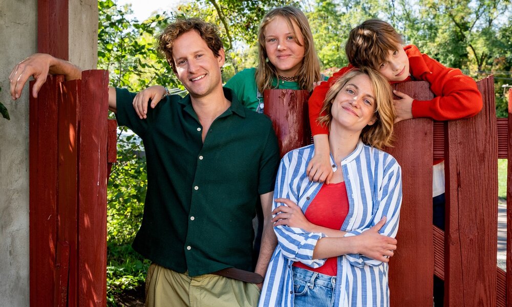 Familie Anders Titelbild | ©  ZDF / Steffen Junghans