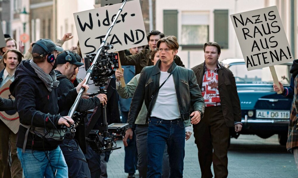 Unsere wunderbaren Jahre Titelbild | © WDR/UFA Fiction/Martin Valentin Menke