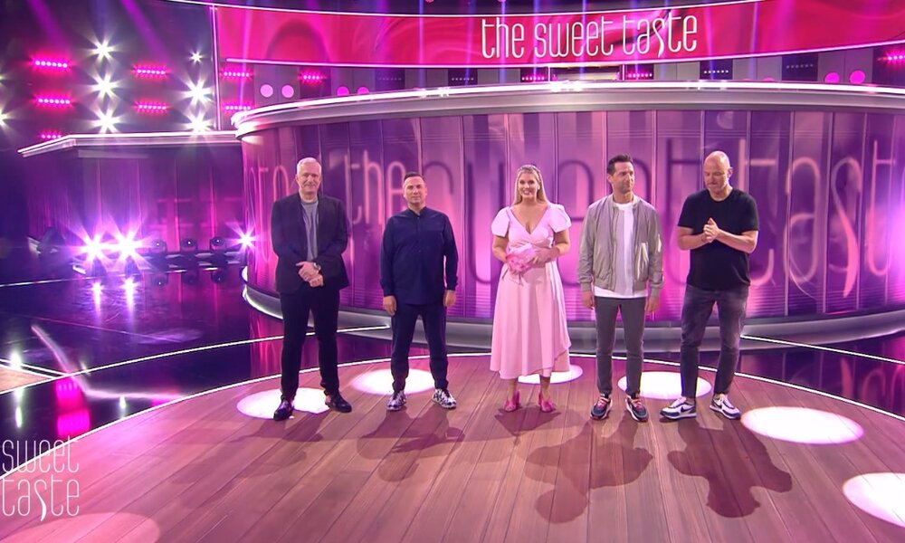 Finale The sweet Taste | © Sat.1