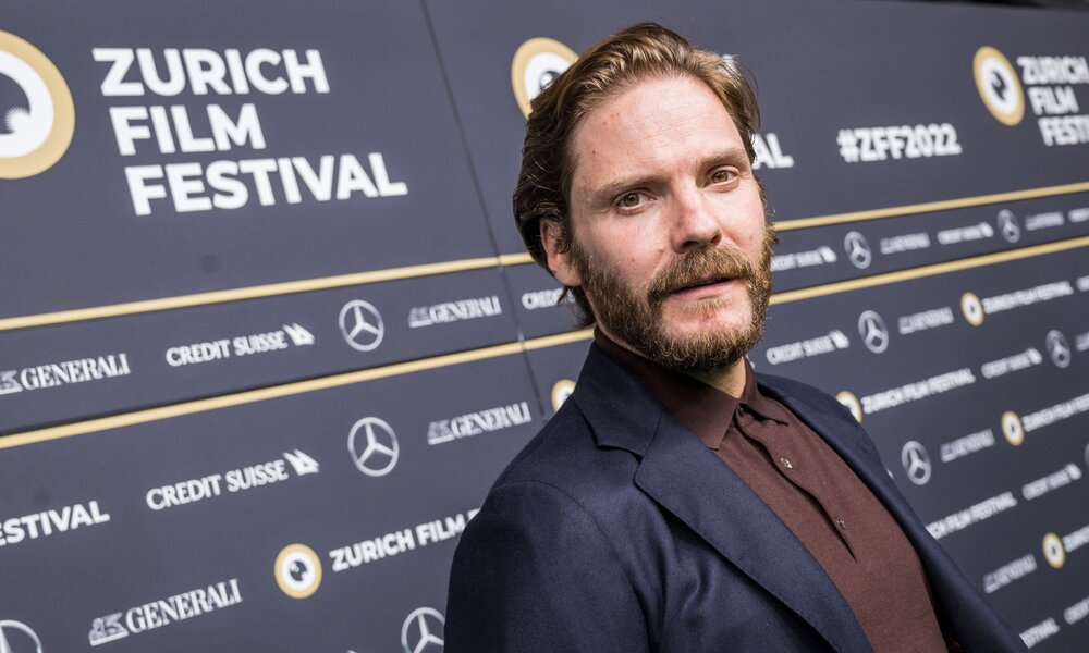 Daniel Brühl bei einem Event in Zürich | © Getty Images/Thomas Lohnes