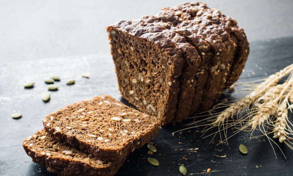 Haferflocken Brot ohne Mehl | © gettyimages.de/Arx0nt
