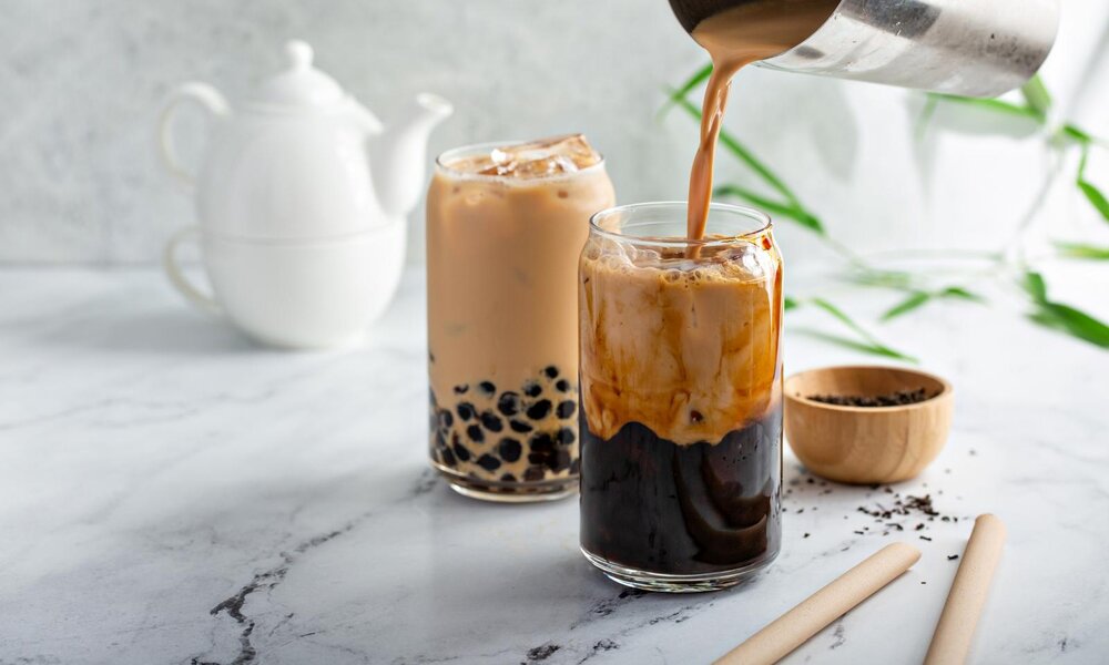 Bubble Tea | © gettyimages.de/VeselovaElena