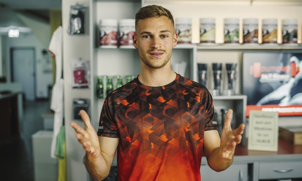 Joshua Kimmich | © BR/Tellux Film GmbH/Hendrik Heiden