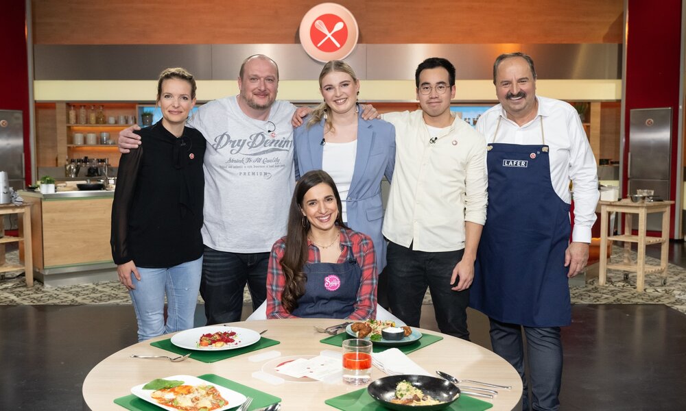 Sallys Welt | © ZDF / Markus Hertrich