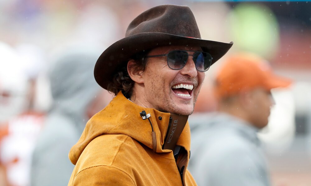 Matthew McConaughey | © Getty Images/Tim Warner