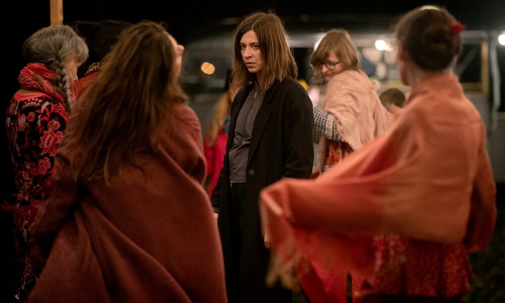 Marzanna, Göttin des Todes | © ARD Degeto/Odeon Fiction GmbH/Karolina Grabowska