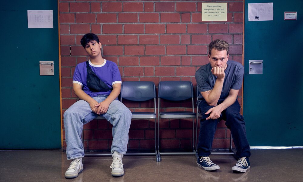 Szene aus der ZDF-Serie "Like a Loser" | © ZDF, Frank Dicks