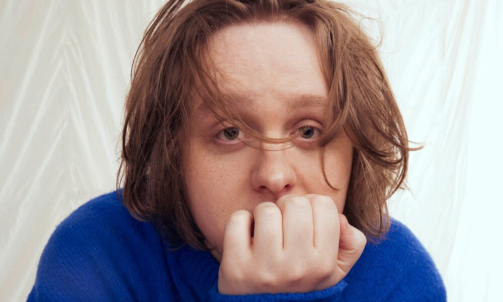 Lewis Capaldi in der Netflix-Doku "How I'm Feeling Now" | © Netflix/Alexandra Gavillet