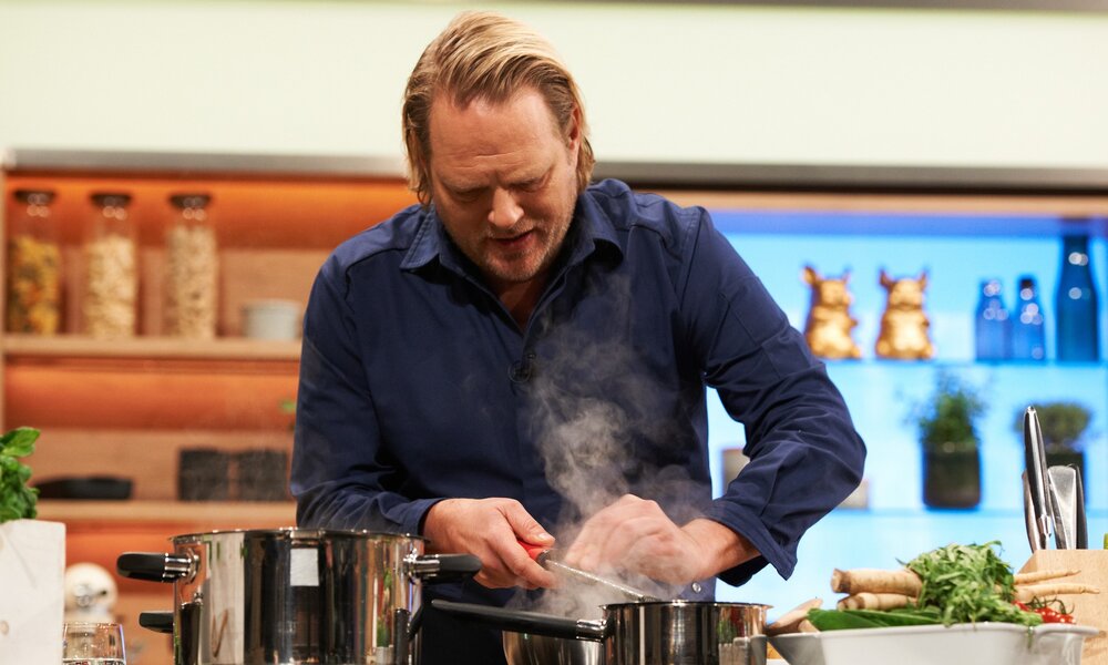 Björn Freitag | © ZDF / Gunnar Nicolaus