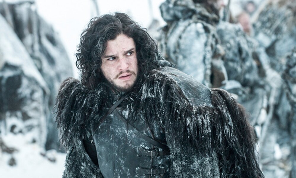 Kit Harington in der HBO-Serie "Game of Thrones" | © Home Box Office, Sky Deutschland