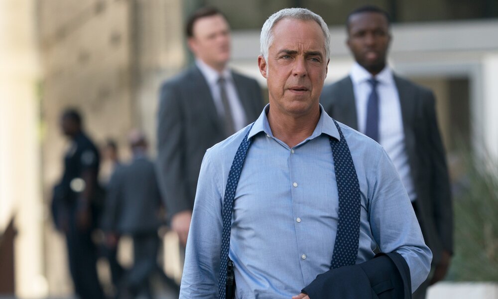 Titus Welliver in Staffel 7 der Prime Video Serie "Bosch" | © Amazon Studios/Hopper Stone