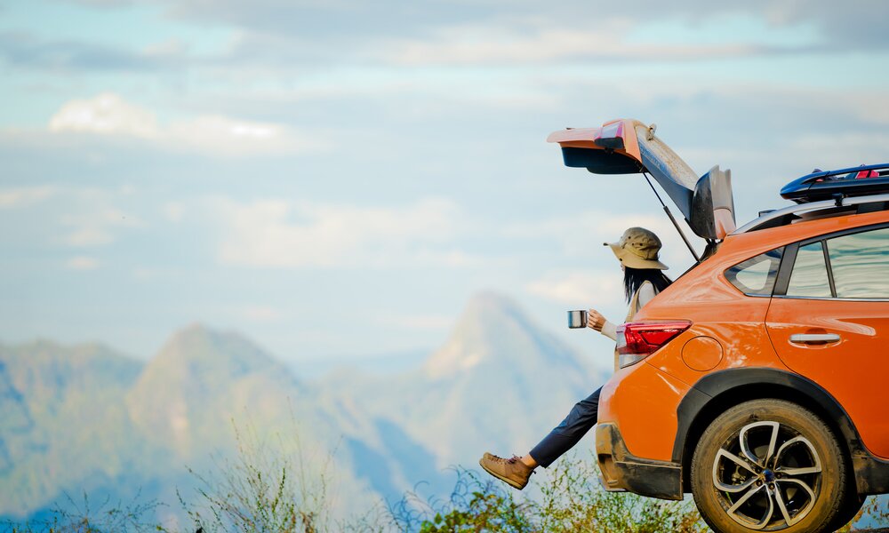 Roadtrip | © Getty Images/Patchareeporn Sakoolchai