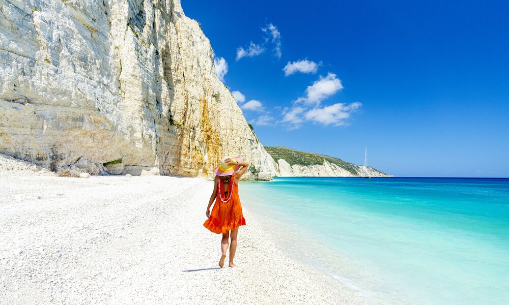 Urlaub | © Getty Images/Roberto Moiola / Sysaworld