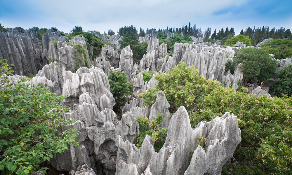 Shilin | © Getty Images/Eric PHAN-KIM